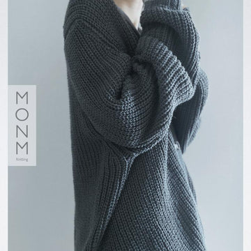 His/ Hers Vincent Cardigan