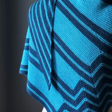 Seismic Shift (knit)