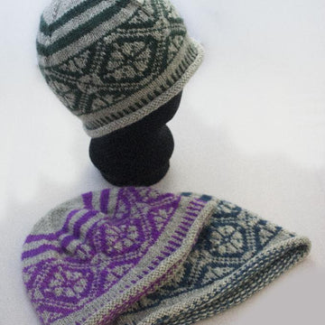 Träslov Hat