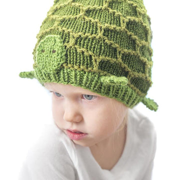 Trusty Turtle Hat