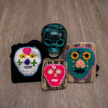 Sugar Skull Crochet Patterns Ebook