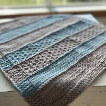 Simple Baby Blanket
