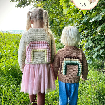 Over The Rainbow Cardigan