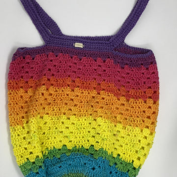 Double-Shell Market Bag
