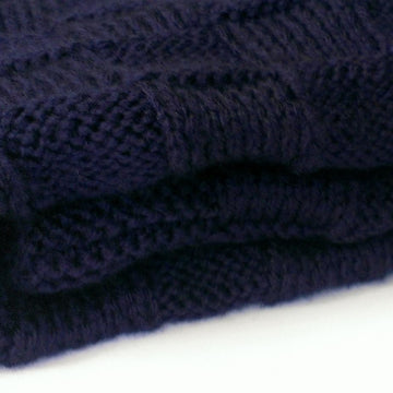 Oh So Square Baby Blanket