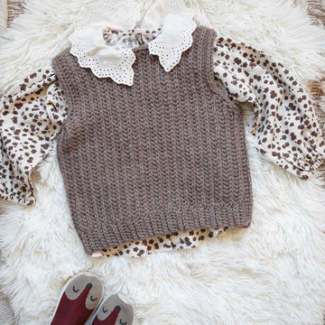 Carson vest