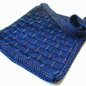 Gaia Beaded Bag
