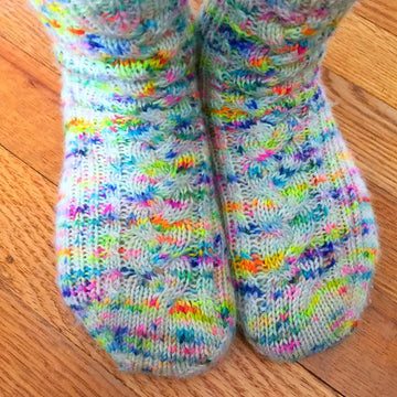 Gunnle Bug Socks