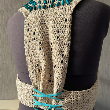 Beaded Waistcoat