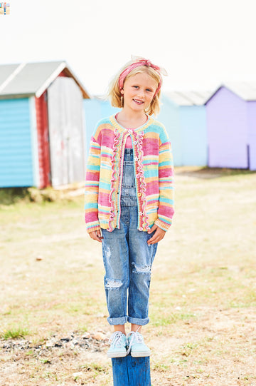 Cardigans in Stylecraft Regatta - 9743 - Leaflet