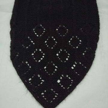 Diamond Kerchief Cowl