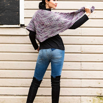 Consolation Shawl