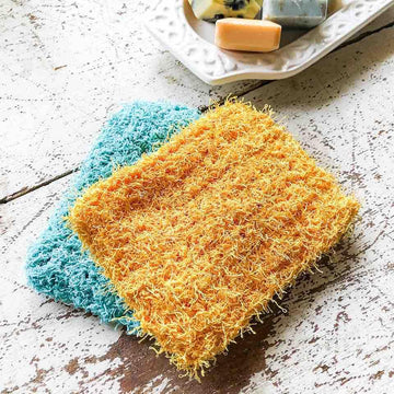 Big and Thick Dish Scrubby