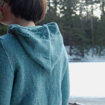 Old Mill Hoodie