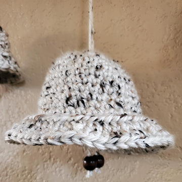 Mission Bell Wall Hanging