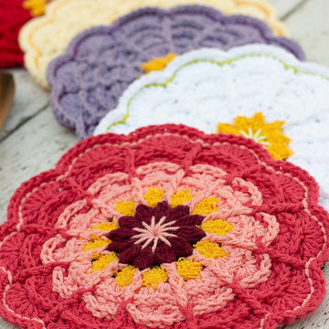 Zinnia Spa Cloth