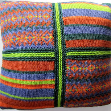 Colourwheel Cushion