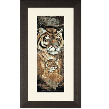 Lanarte Maternal Instincts Cross Stitch Kit
