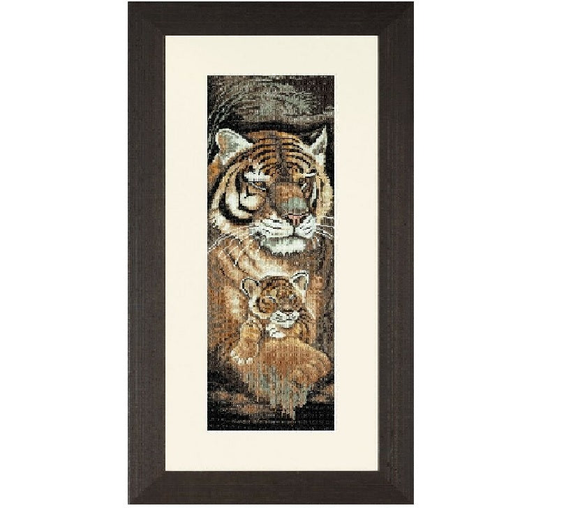 Lanarte Maternal Instincts Cross Stitch Kit