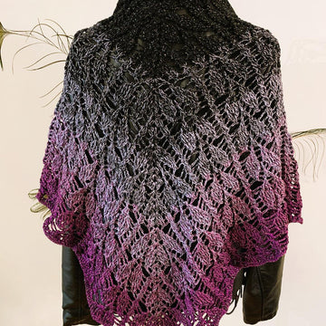 Triangular Scarf "Lytaia"