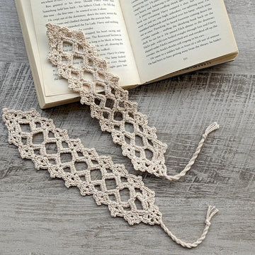 Lace Bookmark
