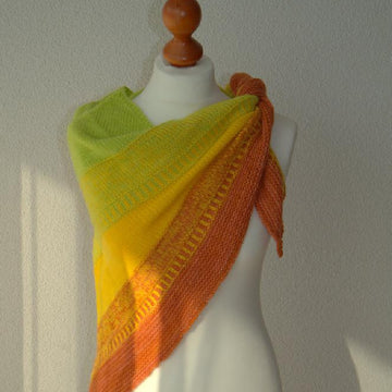 Malombre Shawl