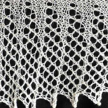 K661-Tahoe Shawl