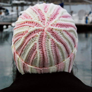 No Slip Stitch Given Beanie