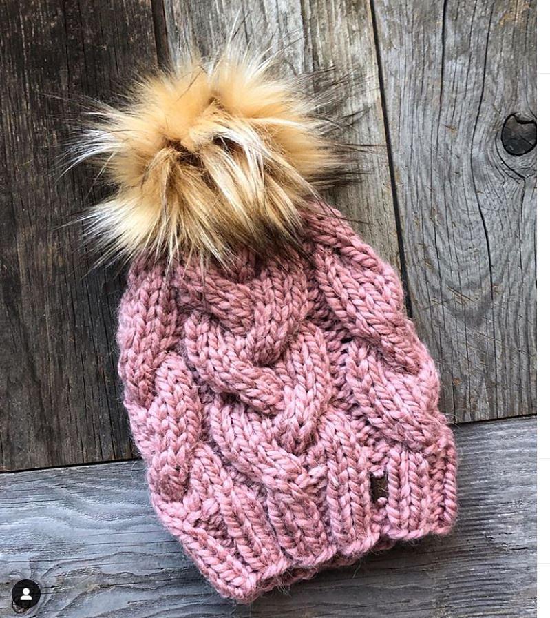 Monster Cables Beanie