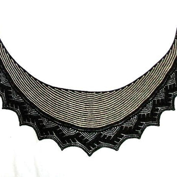 Birsay Shawlette