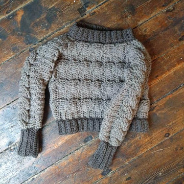 Triple C Sweater