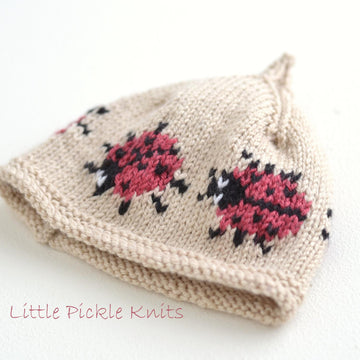 Beanie 'Little Ladybird'