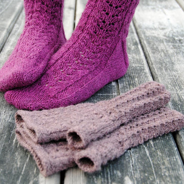 Wild Sage Socks