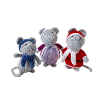 Festive Mice