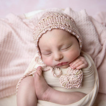 Retusa bonnet set