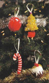 Christmas Tree Decorations