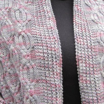 Warm Fermoy Pocket Shawl