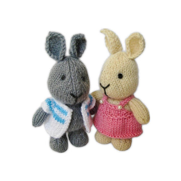 Harry and Hatty Hare