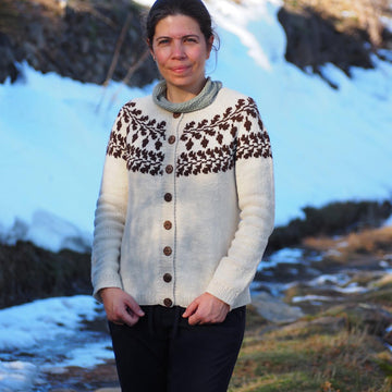 Squirrel Nest Cardigan