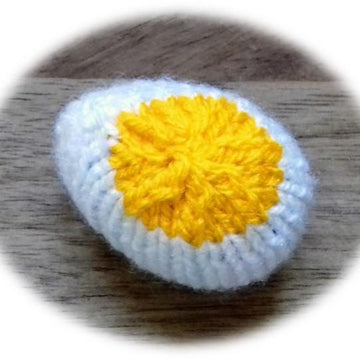 Hard-Boiled Eggs - Creme Egg Covers