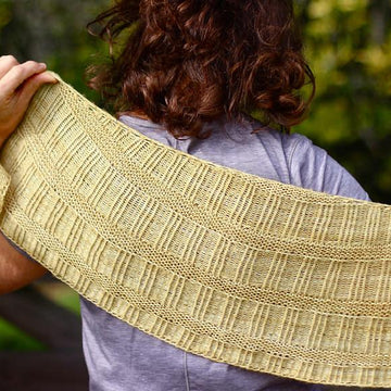Rattan Shawl