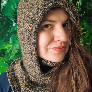 Cozy Pixie Hood