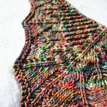 Acer Shawl