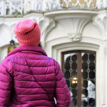 Bubble gum Hat