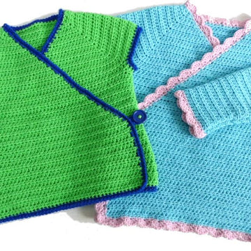 Kimono Wrap Revisited