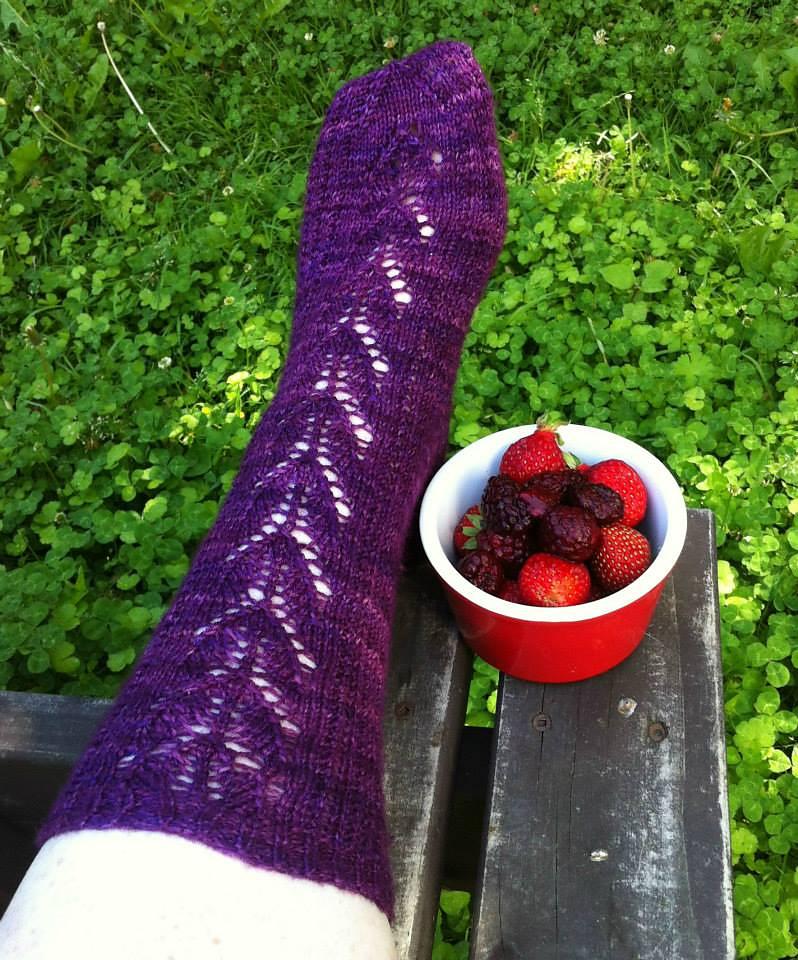Summer Strawberries