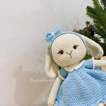 Mimi the bunny