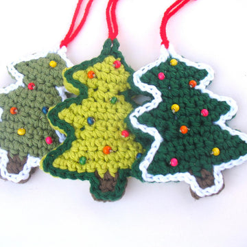Christmas Tree Ornament