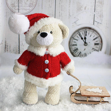 Christmas bear