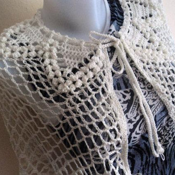Mikaela Bridal wrap